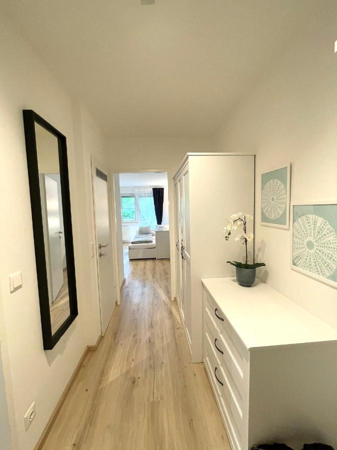 Apartamento #Family & Friends# Ruhig, Gruen, Gleich In Der City Viena Exterior foto
