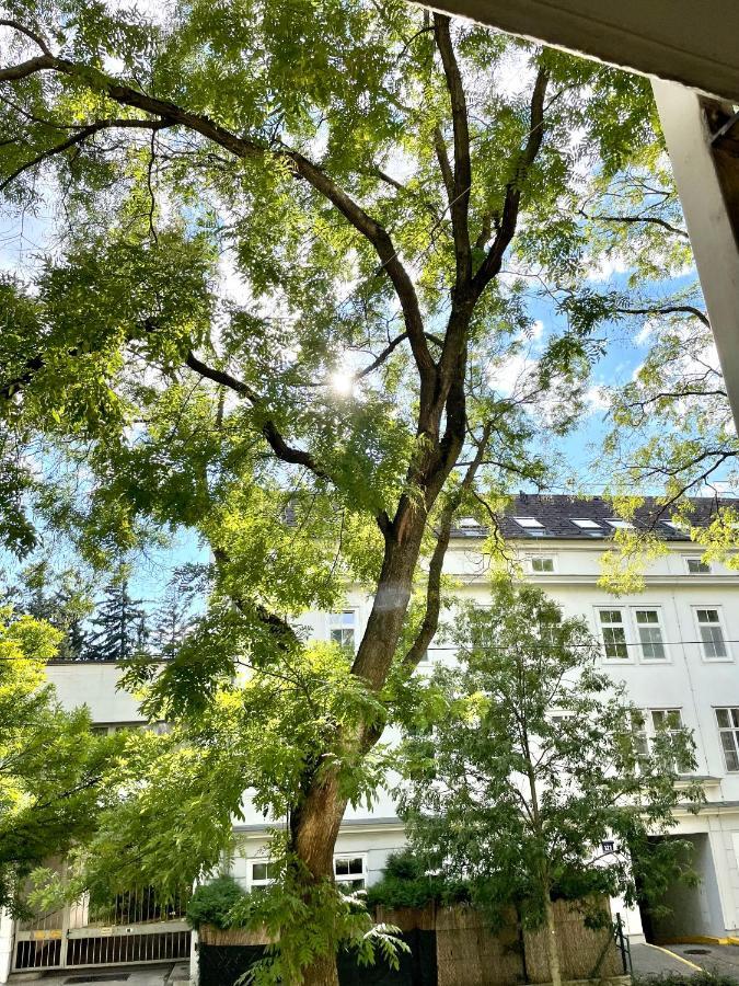 Apartamento #Family & Friends# Ruhig, Gruen, Gleich In Der City Viena Exterior foto