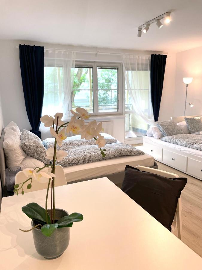 Apartamento #Family & Friends# Ruhig, Gruen, Gleich In Der City Viena Exterior foto